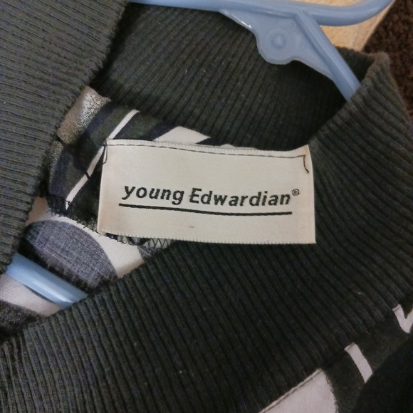 Women Young Edward long Dress - Picture 3 of 6